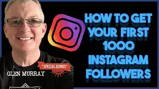 How to easily get your first 1000 Instagram followers