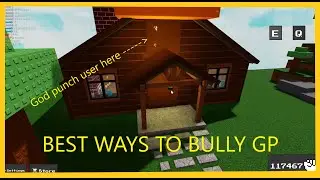 Ability Wars Best Ways To Bully God Punches | Roblox