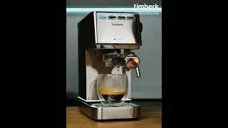 Кофеварка рожковая Timberk T-CM33040