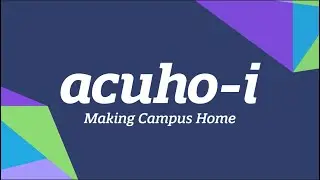 ACUHO-I: Making Campus Home
