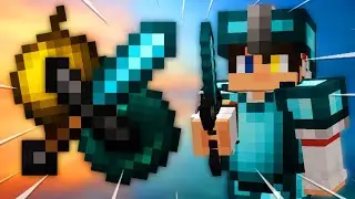 breeze [16x] v2 revamp • By Mek // MCPE PvP Texture Pack
