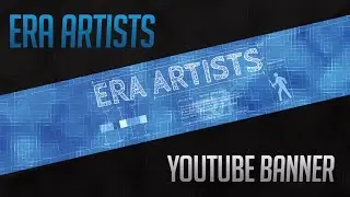 Revenge 2D Speed Art: @eRaArtists Banner
