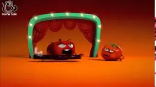 sweet Tomatoes - animation
