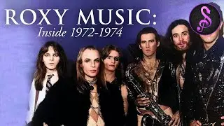 Roxy Music: Inside 1972-1974 | Full Music Documentary | Stream Music and More