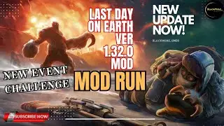 Last Day On Earth ver 1.32.0 Mod New Update #ldoemod #ldoemodmenu #bmtcrashfix #bmt
