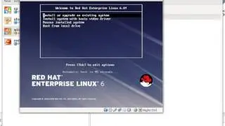 Install grub in redhat linux after installing windows