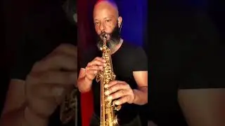 East River Drive - Grover Washington Jr (Cover) #saxophone #relaxing #meditation #sopranosax #fy