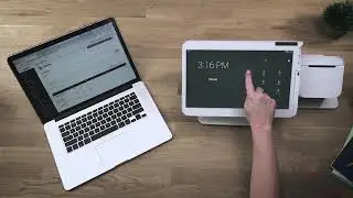 Clover Get started on web dashboard