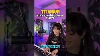 Titanium- Sia & David Guetta 