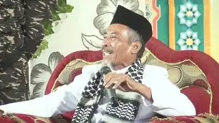 Pengajian KH. KHASANUN Lucu Tenan _ dari Ponorogo