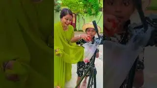 Aha टमाटर बड़े मजेदार🍅#trending #funny #comedy #funnyvideo 🤣😂