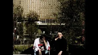 Рики Моррис, коллекция крикетов - Ориентир (music video 2022)
