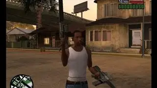GTA San Andreas - Dual Wielding All Weapons Mod