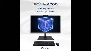 NIRVANA AIO A700 | Casper