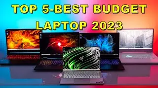 TOP 5 -Best Budget Laptop 2023