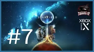Starfield - História completa  | Parte #7 | Legendado em português | PT-BR | Xbox Series X