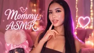 Mommy ASMR (Good Boy Praise For Sleep)
