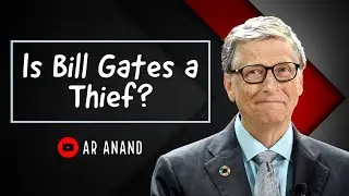 Did Bill Gates become Successful by Stealing? [Hindi]