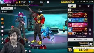 WT ESPORTS GUILD TEST LIVE 🚫😈 1 VS 1 🤯🤬 100% FAIR TESTING 👽🔥 