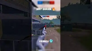 🥶 NOT SHAXA vs m27 RIZA 🔥 TOLIQ OʻYIN 5K LIKEDA! 