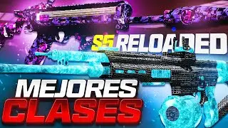 Las MEJORES ARMAS y CLASES META de WARZONE 3 *S5 RECARGADA*