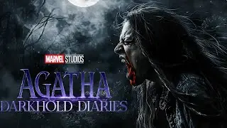 AGATHA DARKHOLD DIARIES Will Blow Your Mind