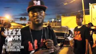 AMH 2 Hour Takeover on GrowRadio.org with John Q & KB Da Boss!!