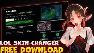 [NEW 2026] LoL Skin Changer | Skinchanger LoL, Best LoL Skin Mod With Full Install Guide