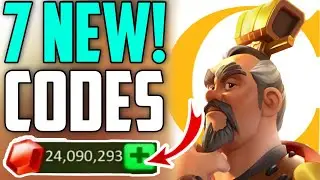 ⚠️New!! Codes⚠️RISE OF KINGDOMS l CODES 2024 - RISE OF KINGDOM CODES 2024