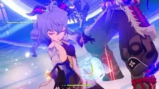 Genshin Impact - Formation Estate (Domain)