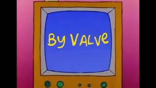 Simpsons Steam Deck Boot Animation
