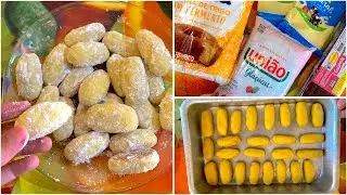RECEITA COMO FAZER BISCOITOS LOLITA SUPER FÁCIL E RÁPIDO QUE DERRETE NA BOCA 🥖