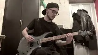 ARCHITECTS  |  ROYAL BEGGARS  |  GUITAR COVER