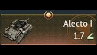Alecto I is bad | War Thunder