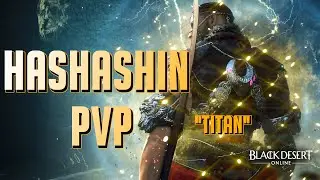 BDO - Hashashin PVP 