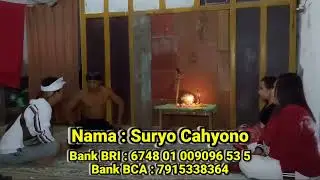(ATK) GNS GREBEK DUKUN CABUL