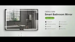 Smart Mirror Entertainments- Enjoy your online Music, Video... anytime.