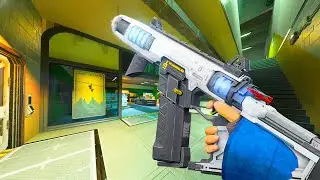 What 1,000 hours of aim training looks like (5000+ Damage)
