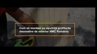 MONTEAZĂ CU UȘURINȚĂ: Etape Montaj Ancadrament și Solbanc pentru fereastră