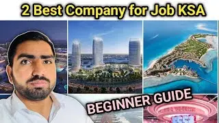 top best company saudi arabia || work Visa saudi arabia 2024