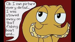 Octodad (The original itchio game from 2010)