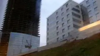 Mirax Plaza из метро