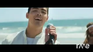 Jealous By The Ocean - Nick Jonas & DNCE | RaveDj