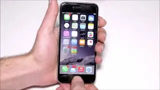 Apple iPhone 6'ya Nasıl Reset Atılır?