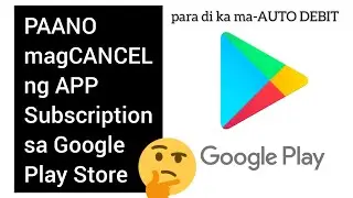 HOW TO CANCEL APPS SUBSCRIPTION IN GOOGLE PLAY STORE 2022 | Lipsdotcom