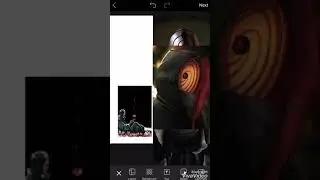 Anime edit by PicsArt 