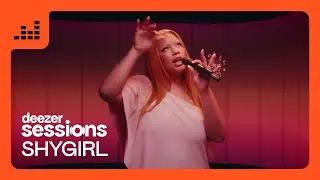 Shygirl - Poison | Deezer Sessions, Paris