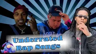 Underrated Rap Songs | June 2022 | Part 2