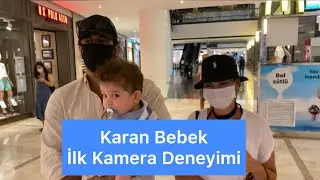 Fahriye Evcen, Burak Özçivit çiftinin oğlu Karan ilk röportajı