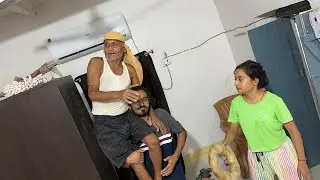 Ghar ki safai ho rahi hai😂 ​⁠@pandeyshivah